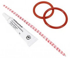 Kit reparatii bloc erogator espressor Saeco foto