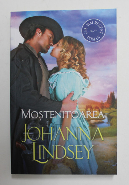 MOSTENITOAREA de JOHANNA LINDSEY , 2018