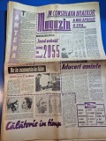 Ziarul magazin 20 februarie 1965 - complexul vatra luminoasa bucuresti
