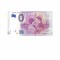 !!! 0 EURO SOUVENIR - SLOVACIA , BANKA LASKY = ADEVARATA BANCA A IUBIRII - 2018.1 - UNC // NU TRIMIT PRIN CURIER