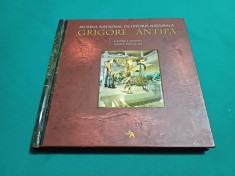 MUZEUL NAȚIONAL DE ISTORIE NATURALĂ GRIGORE ANTIPA * GEORGE AVANU /2012 * 1 1 4
