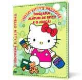 Hello Kitty&#039;s Paradise. invatatul alaturi de Kitty e o joaca ! -