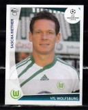 B10 - Sticker fotbal - UEFA Champions League - editia 2009 - 2010 - nr 129