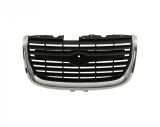 Grila radiator Chrysler 300 M, 1999-2001, crom/negru, 4805107AB, 243005