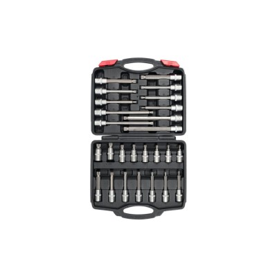 Chei cu cozi 1/2&amp;quot; spline Yato YT-77542 foto