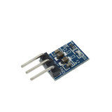 DC-DC converter step-down, IN: 4.2-10V, OUT: 3.3V, (0.8A) AMS1117 (DC312)