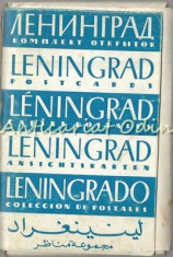 Album Vederi Leningrad - Contine: 34 Carti Postale foto