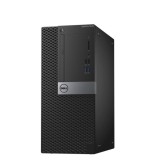 Unitate PC Refurbished, DELL OPTIPLEX 5040 TOWER, Procesor I5 6500, Memorie RAM 8 GB, SSD 256 GB + HDD 500 GB, Windows 11 Pro, DVD/RW, Stare Foarte Bu