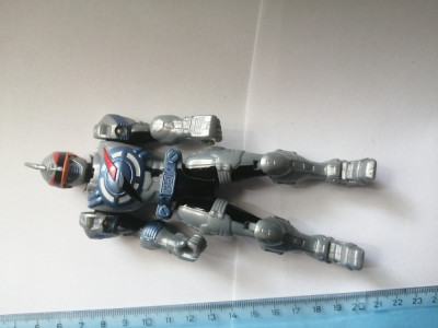 bnk jc Figurina Power Rangers - Bandai 2007 foto