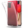 Husa TPU Tech-Protect FLEXAIR CRYSTAL pentru Samsung Galaxy A02s A025F, Transparenta
