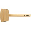 Ciocan de lemn 500g Topex 02A050 HardWork ToolsRange