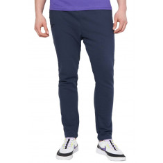 Pantaloni sport barbati Joma Montana Straight Bleumarin