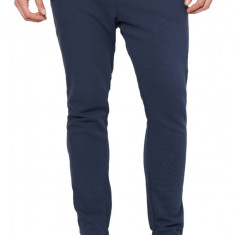 Pantaloni sport barbati Joma Montana Straight Bleumarin