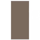 Cumpara ieftin Jaluzea cu role opace cafea 90x230 cm latime tesatura 85,7 cm
