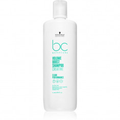 Schwarzkopf Professional BC Bonacure Volume Boost sampon pentru volum pentru par fin 1000 ml