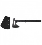 Toporisca tomahawk MFH, cu husa