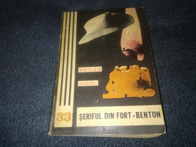 WIESLAW WERNIC - SERIFUL DIN FORT BENTON foto