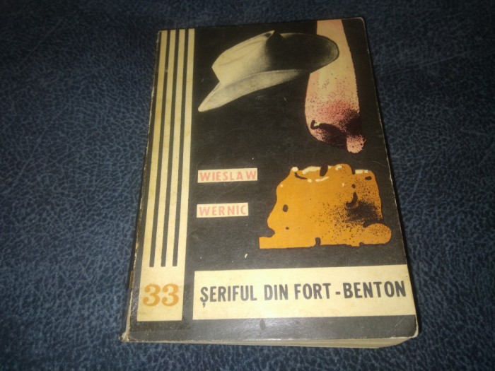 WIESLAW WERNIC - SERIFUL DIN FORT BENTON