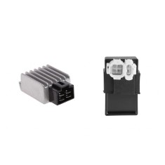 Releu Incarcare + Cdi ATV 125cc