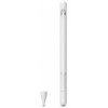 Husa TECH-PROTECT SMOOTH pentru Apple Pencil, Alba