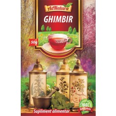 CEAI GHIMBIR 50gr ADSERV