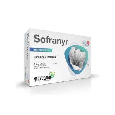 SOFRANYR 30CPR FILMATE foto