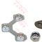 Pivot VW BORA Combi (1J6) (1999 - 2005) TRW JBJ113