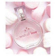 Wish of love - apa de toaleta - sigilat foto