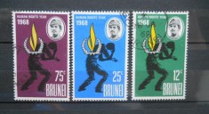 CV2 1968 SERIE BRUNEI foto