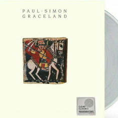 Graceland (Clear Vinyl) | Paul Simon