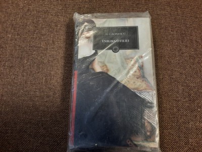 George Calinescu - Enigma Otiliei EDITIA JURNALUL foto