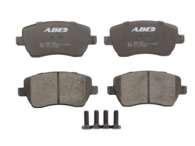 ABE C11077ABE set placute frana,frana disc foto