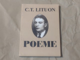 C.T.LITUON - POEME