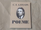 C.T.LITUON - POEME, 2014