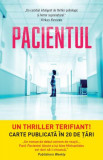 Pacientul - Paperback brosat - Jasper DeWitt - Litera, 2020