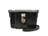 Geanta GRYXX neagra, 596, din piele ecologica