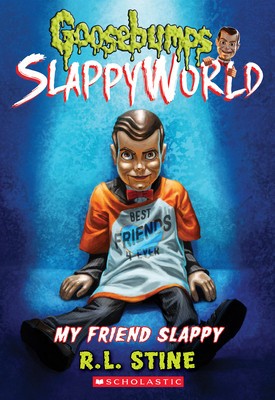My Friend Slappy (Goosebumps Slappyworld #12), Volume 12 foto