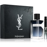 Yves Saint Laurent Y set cadou pentru bărbați