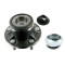 Set rulment roata FORD TOURNEO CONNECT (2002 - 2016) RINGER 1141006372