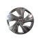 Set 4 capace roti model EVO gri antracit 15&Prime; Cod: WX0-2GR-15