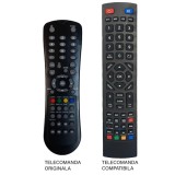 BLF/RMC/0005 Telecomanda pentru LCD/LED BLAUPUNKT 3D GUTSCHNEID, ZANDER, Oem