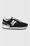 Saucony pantofi Shadow culoarea negru