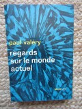 Regard Sur Le Monde Actuel Paul Valery