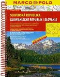 Slovakia Marco Polo Atlas | Marco Polo, MAIRDUMONT Gmbh &amp; Co. KG