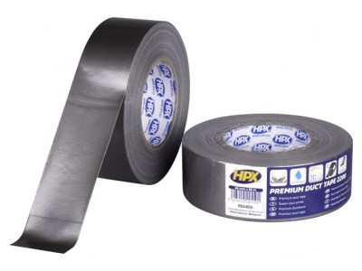 Bandă Reparatoare Argintie 48mm x 50m foto