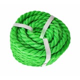 Sfoara din nylon, verde, 6 x 25 m