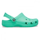 Saboți Crocs Classic Kid&#039;s New clog Verde - Lagoon
