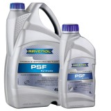 Pachet 5 litri ulei hidraulic Ravenol PSF