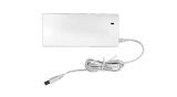 Sursă de alimentare POS POSC12300D-C8-WH, 12V/3.00A/36W, de birou, AC: IEC C8. conector DC 2.1x5.5mm