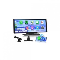 Navigatie auto ,utilaje ,rulota , duba ,camion universala portabila ecran 10.26&rdquo; HD Wireless Carplay Android Auto Bluetooth
